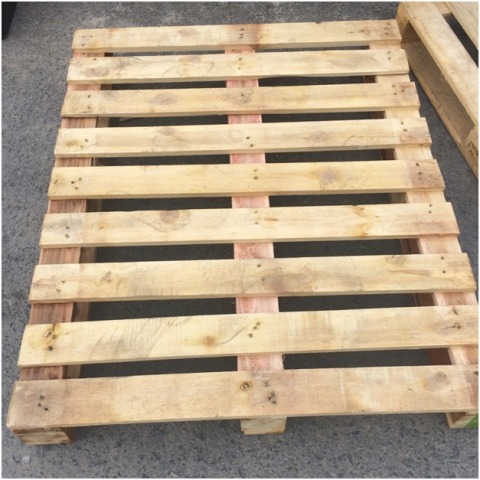 รับซื้อพาเลทไม้เก่า  บางบ่อ